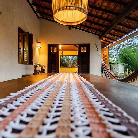 Casa Bia Villa Jijoca de Jericoacoara Ngoại thất bức ảnh