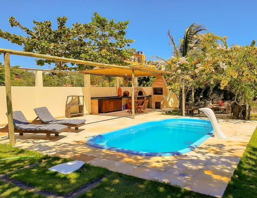 Casa Bia Villa Jijoca de Jericoacoara Ngoại thất bức ảnh