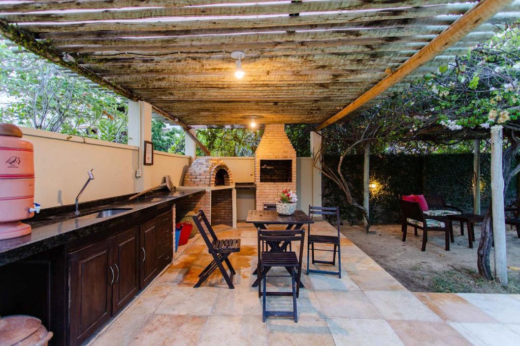 Casa Bia Villa Jijoca de Jericoacoara Ngoại thất bức ảnh