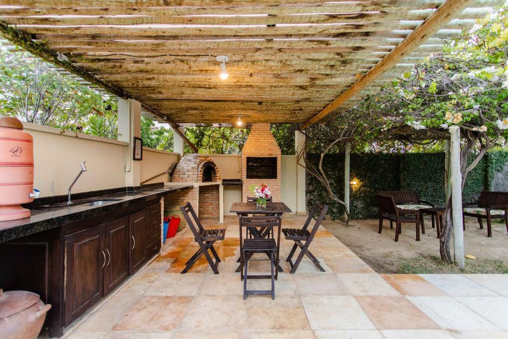 Casa Bia Villa Jijoca de Jericoacoara Ngoại thất bức ảnh